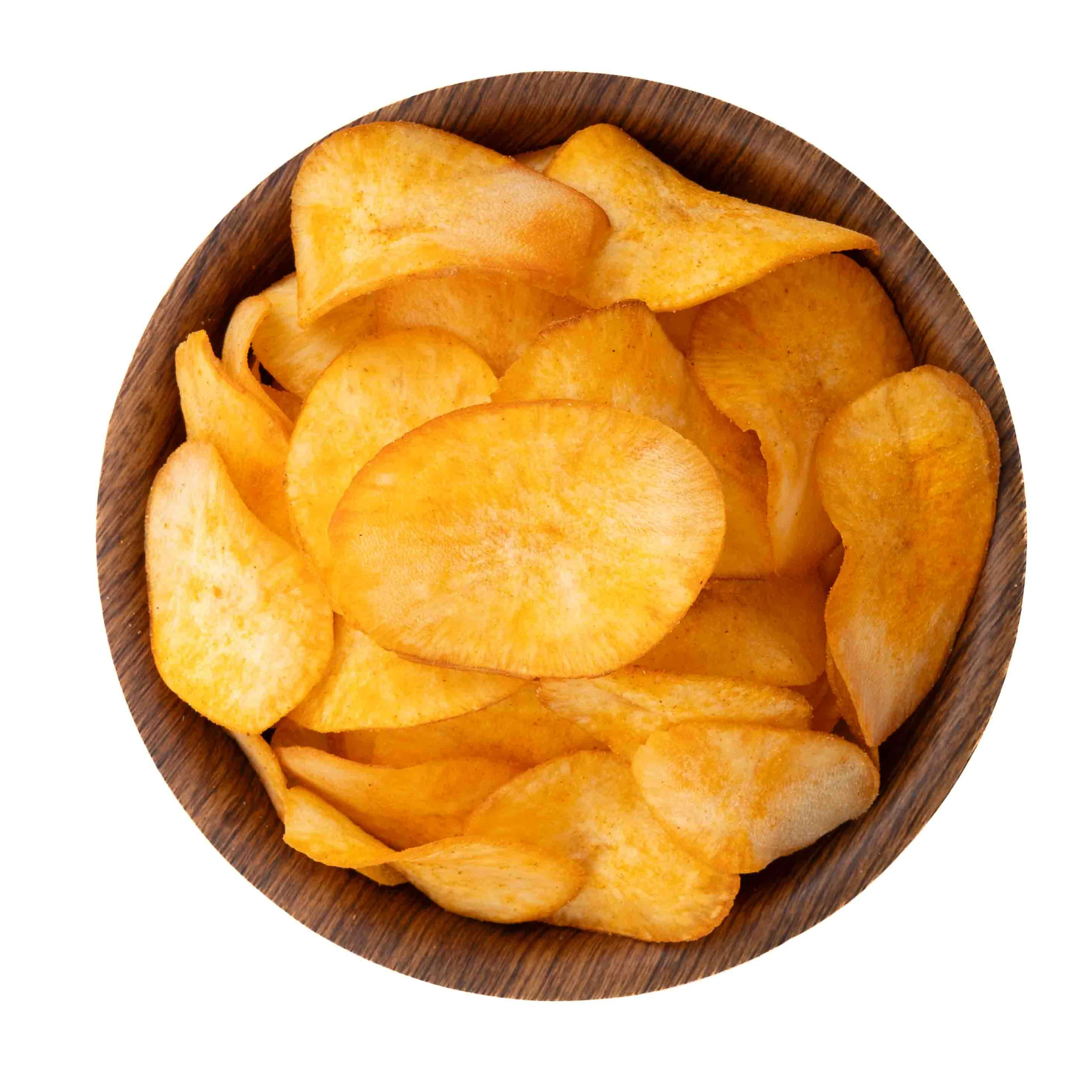 Tapioca Chips Chilly - 80g - Image 3
